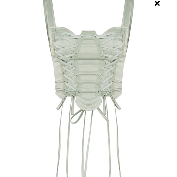 PrettyLittleThing Tops - Pretty little thing corset